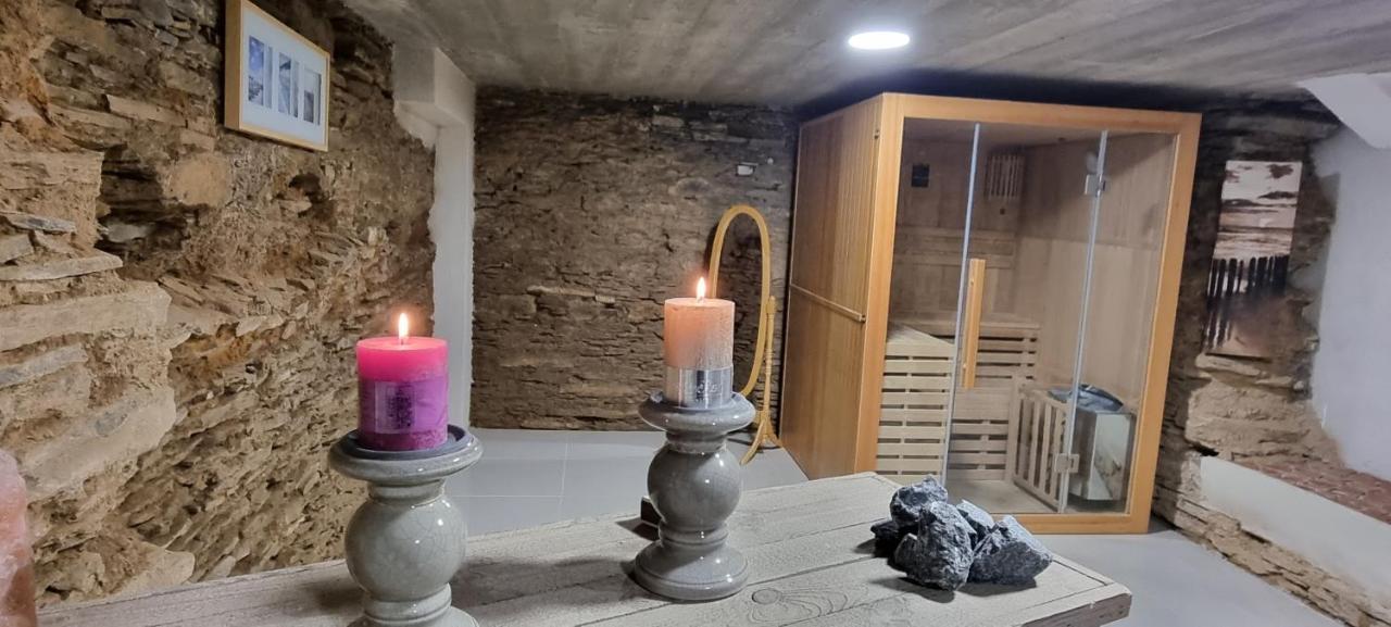 Domaine Colonna Santini ,Chambre D Hotes Piscine, Sauna, Spa Porri Luaran gambar