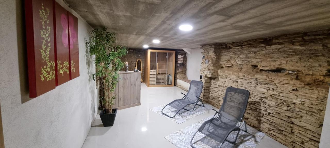 Domaine Colonna Santini ,Chambre D Hotes Piscine, Sauna, Spa Porri Luaran gambar