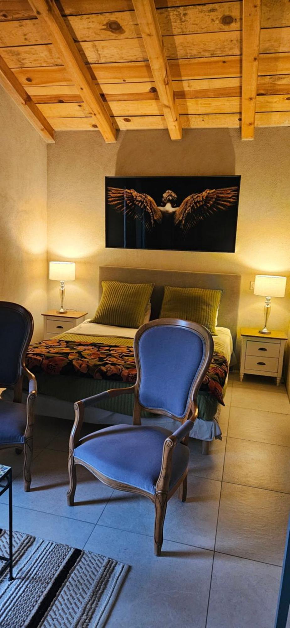 Domaine Colonna Santini ,Chambre D Hotes Piscine, Sauna, Spa Porri Luaran gambar
