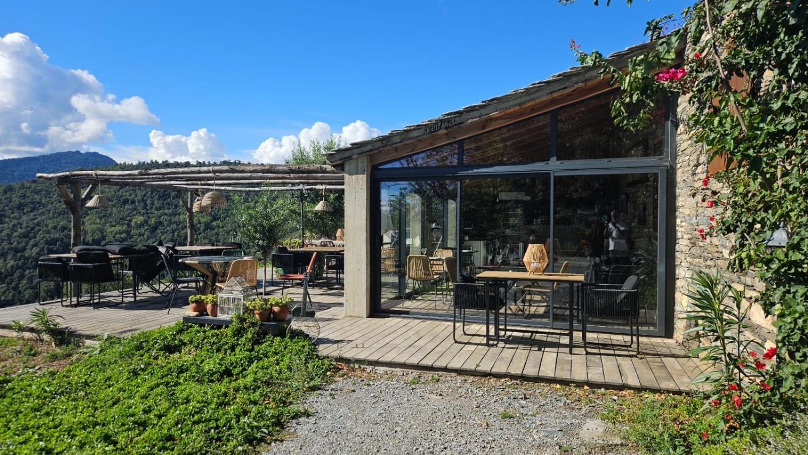 Domaine Colonna Santini ,Chambre D Hotes Piscine, Sauna, Spa Porri Luaran gambar